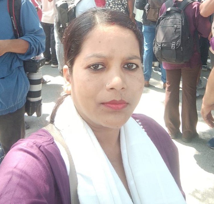 रिंकु दास