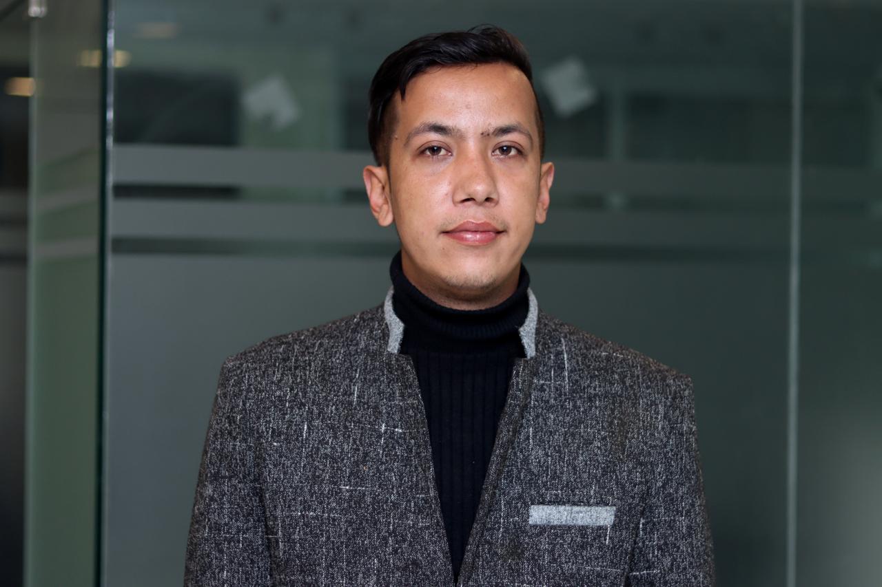 नितेश ढुंगाना